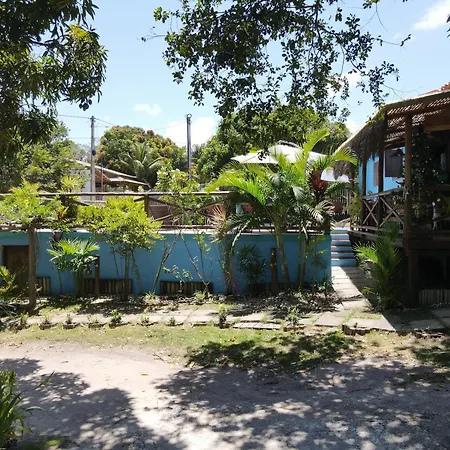 Pousada Luar de Caraíva-2